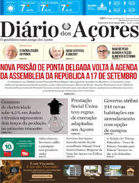 Di�rio dos A�ores
