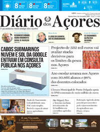 Di�rio dos A�ores