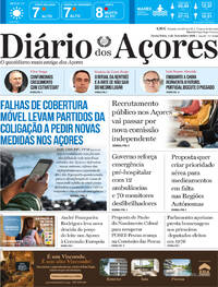 Di�rio dos A�ores