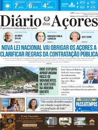 Di�rio dos A�ores