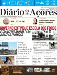 Di�rio dos A�ores