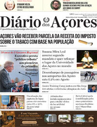 Di�rio dos A�ores