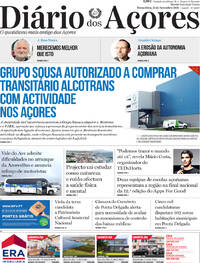 Di�rio dos A�ores