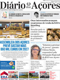 Di�rio dos A�ores