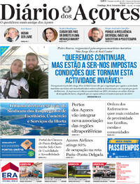 Di�rio dos A�ores