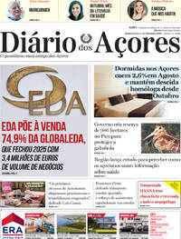Di�rio dos A�ores