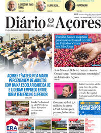 Di�rio dos A�ores