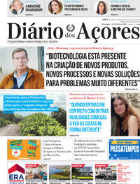 Di�rio dos A�ores