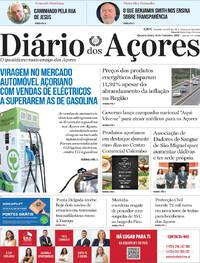 Di�rio dos A�ores