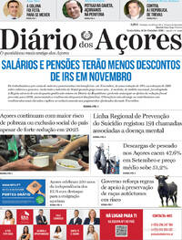 Di�rio dos A�ores