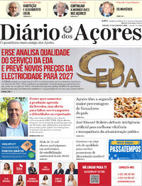 Di�rio dos A�ores