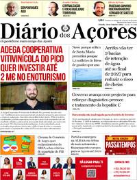 Di�rio dos A�ores