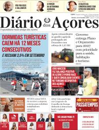 Di�rio dos A�ores