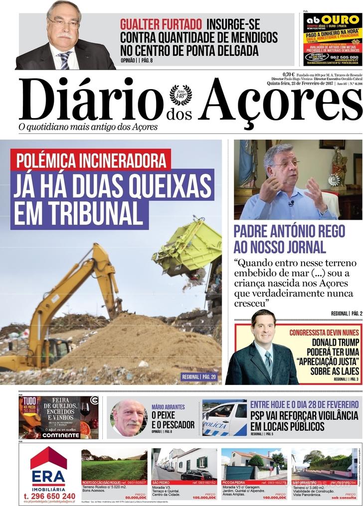 Dirio dos Aores