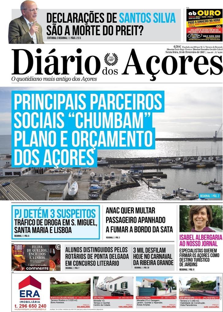 Dirio dos Aores