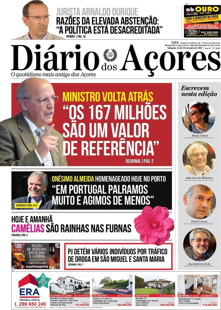 Dirio dos Aores