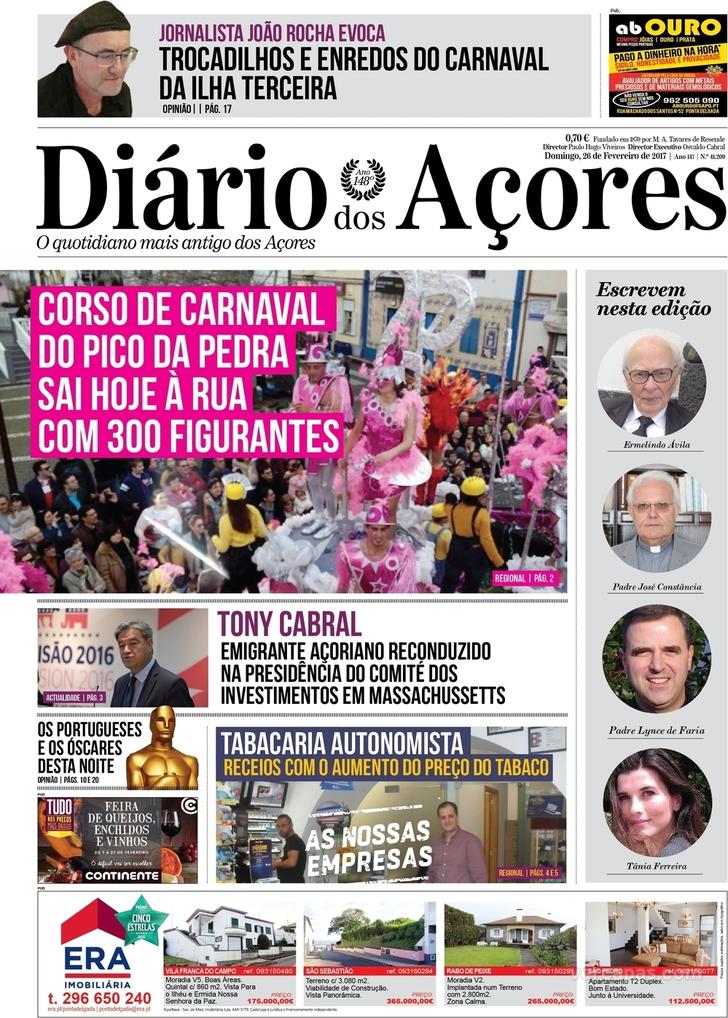 Dirio dos Aores