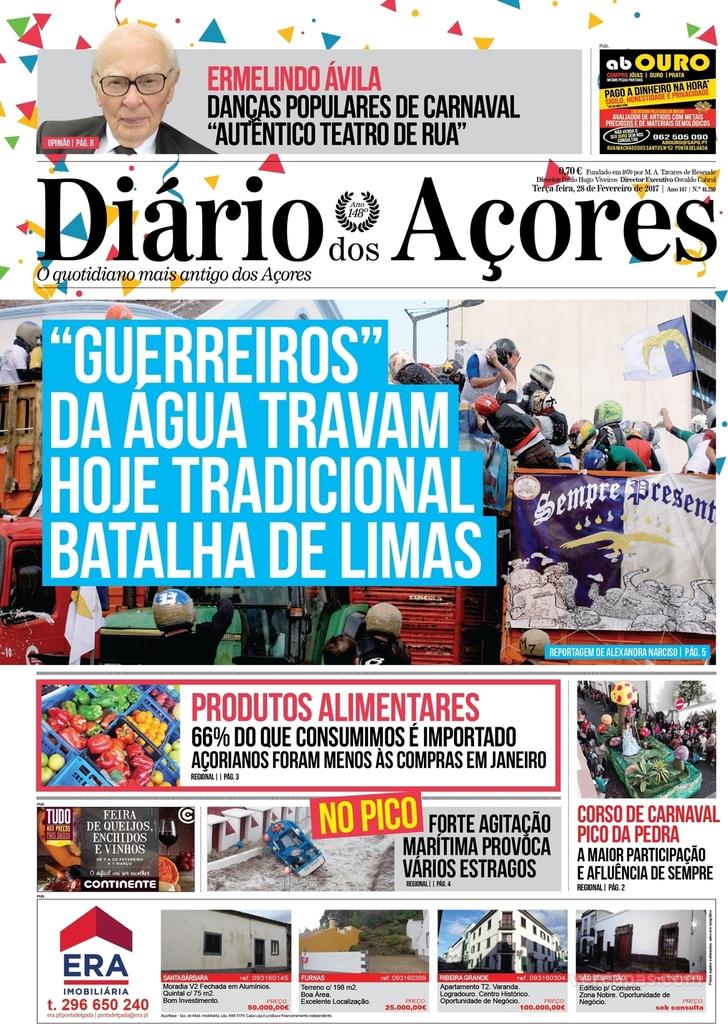 Dirio dos Aores