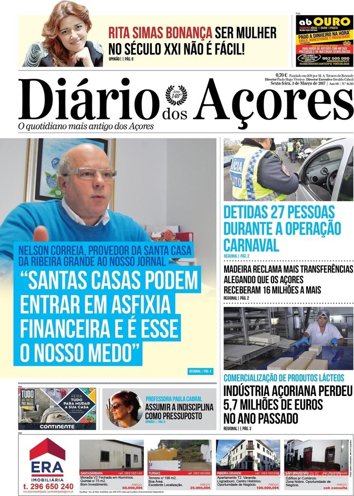 Dirio dos Aores