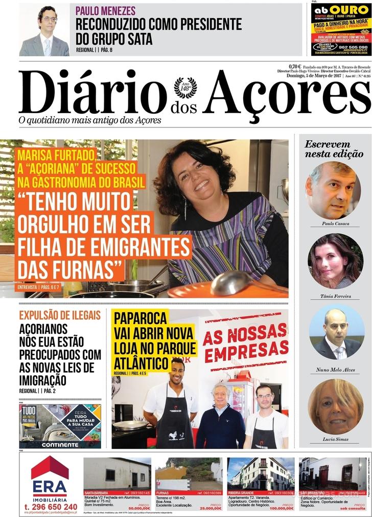 Dirio dos Aores