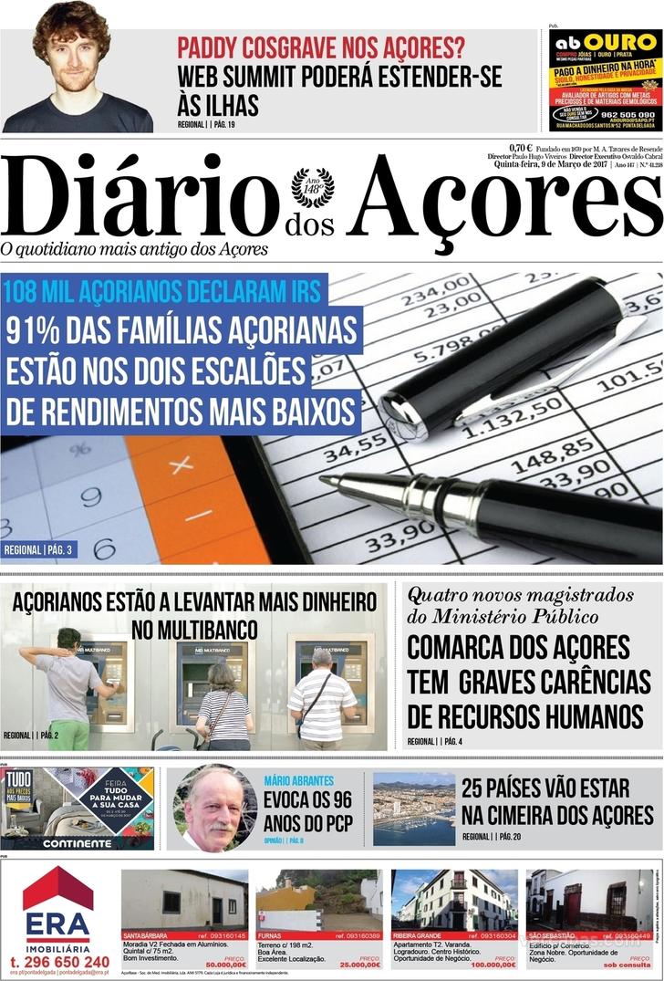 Dirio dos Aores