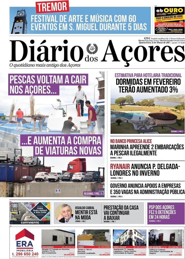 Dirio dos Aores