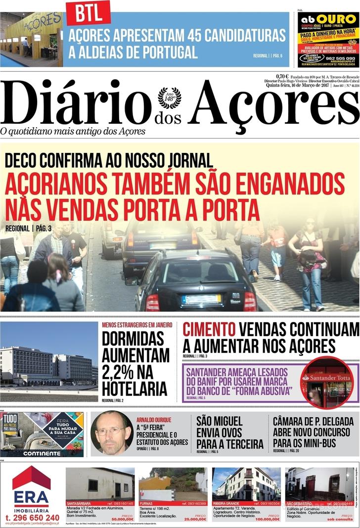 Dirio dos Aores