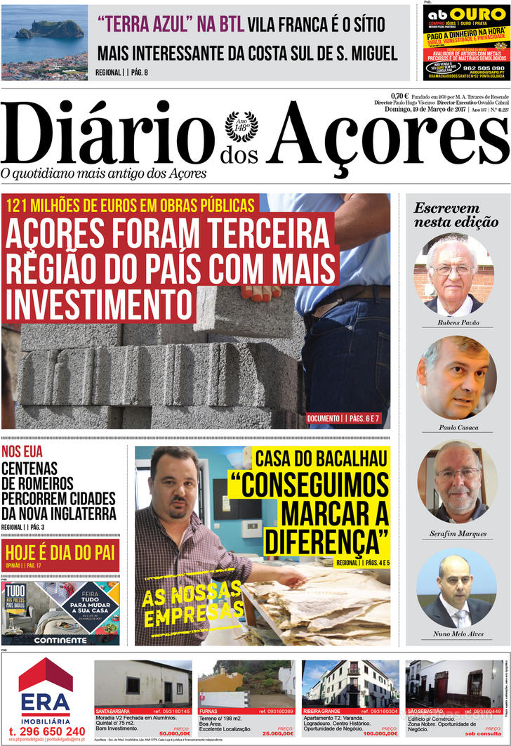 Dirio dos Aores