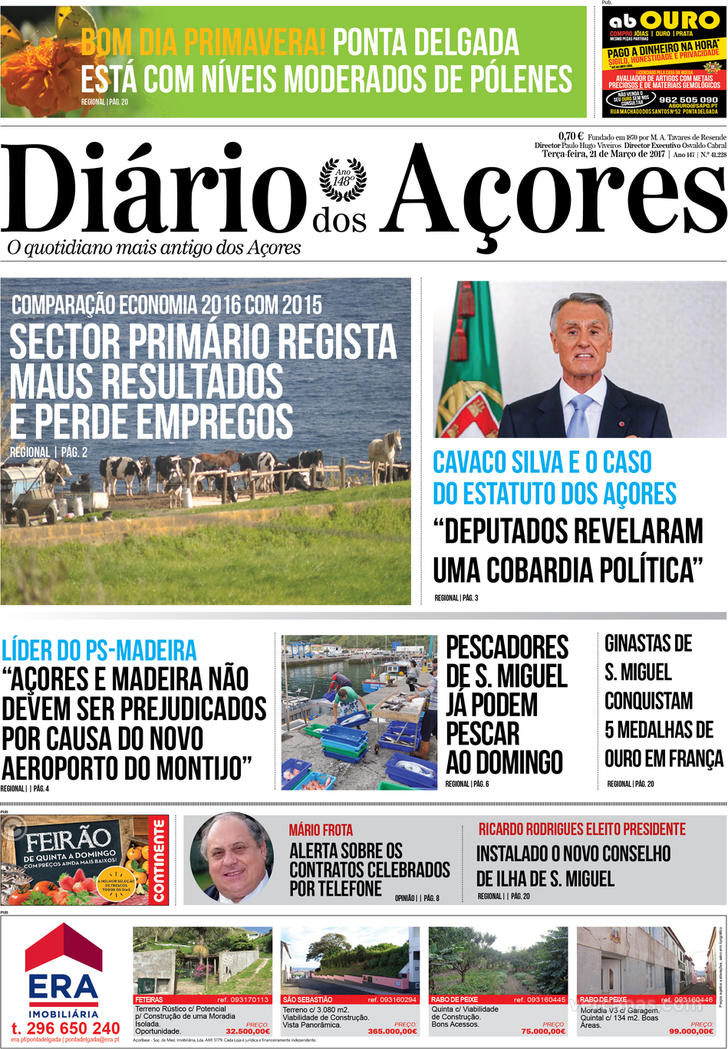 Dirio dos Aores