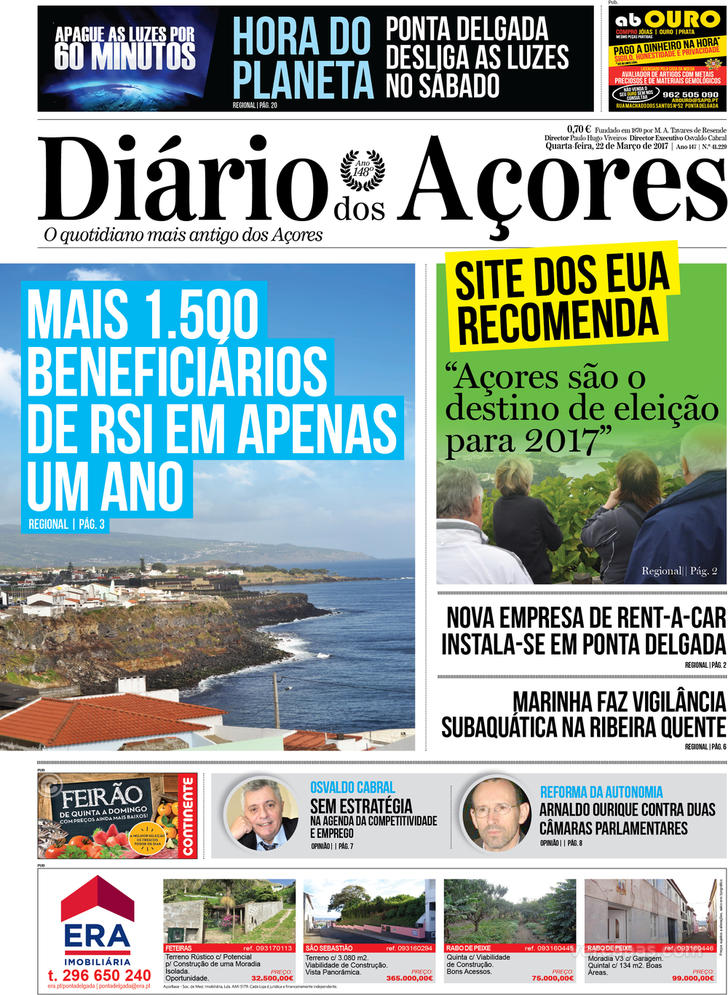 Dirio dos Aores