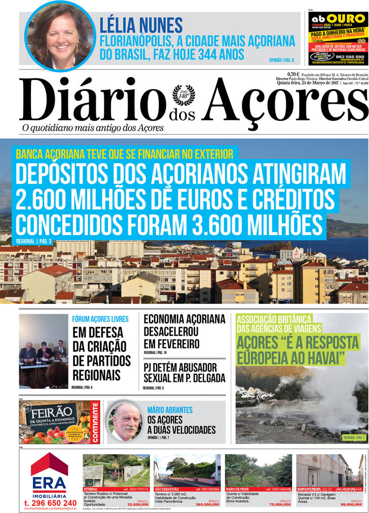 Dirio dos Aores