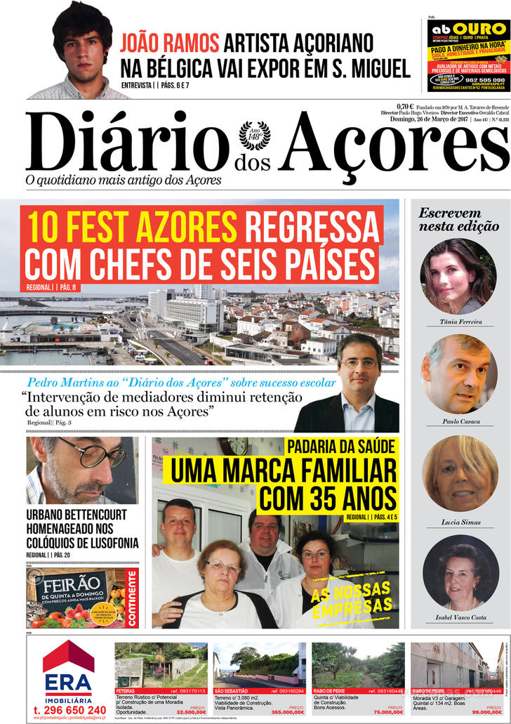 Dirio dos Aores