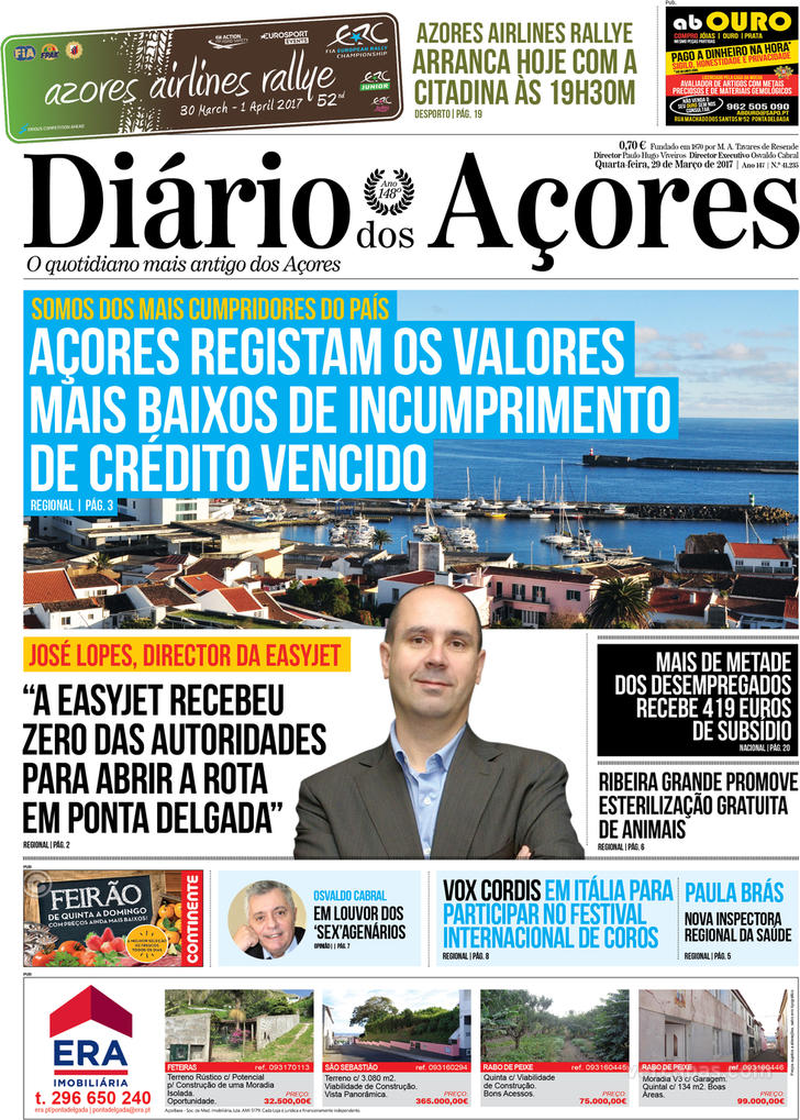 Dirio dos Aores