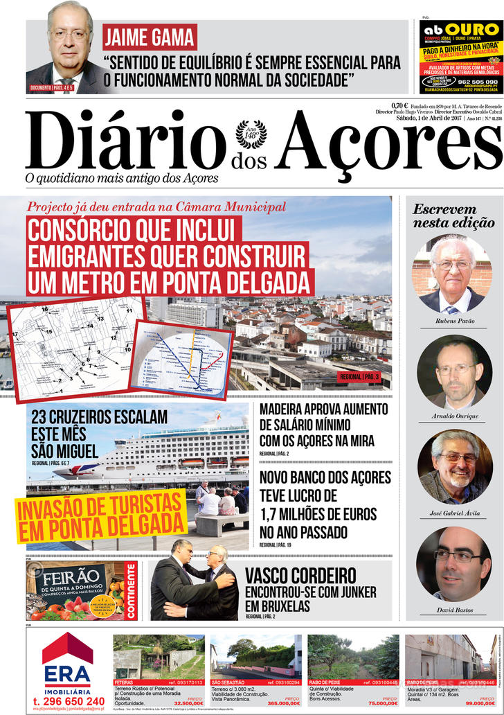 Dirio dos Aores