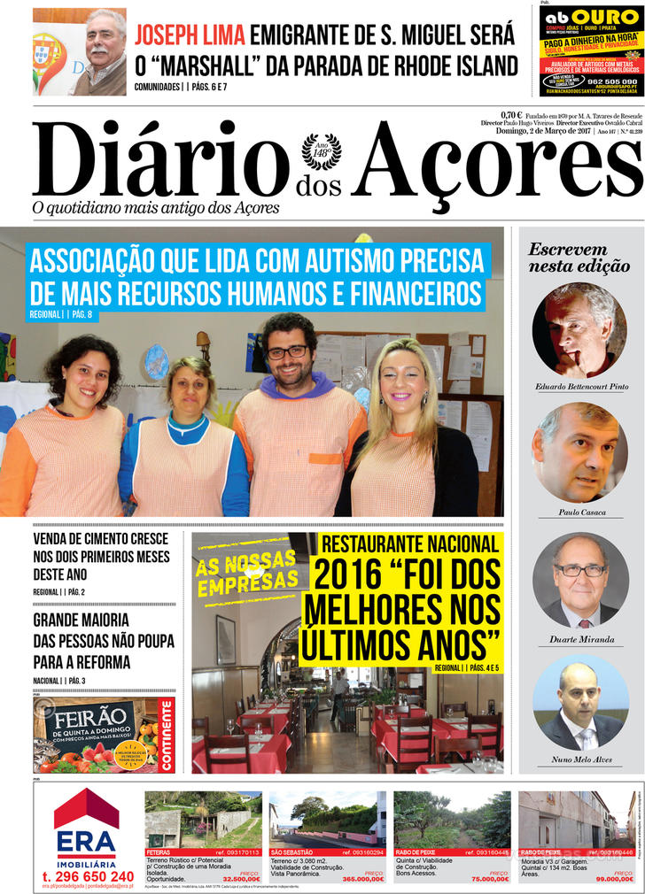 Dirio dos Aores