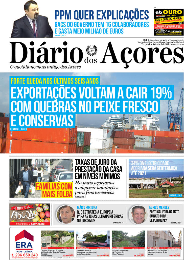 Dirio dos Aores