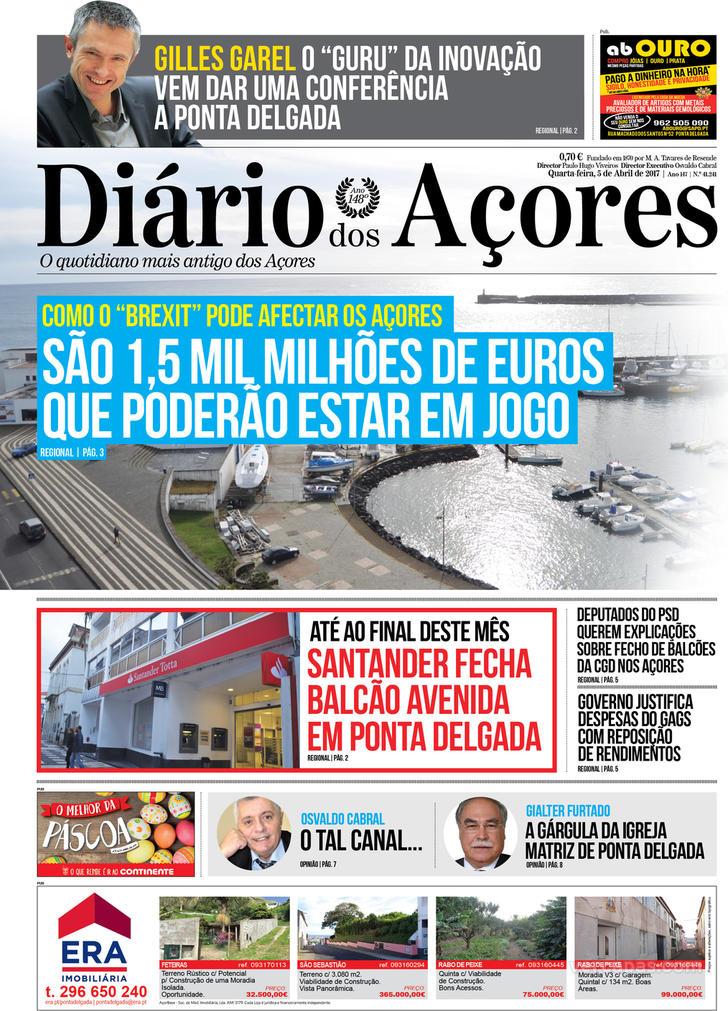 Dirio dos Aores