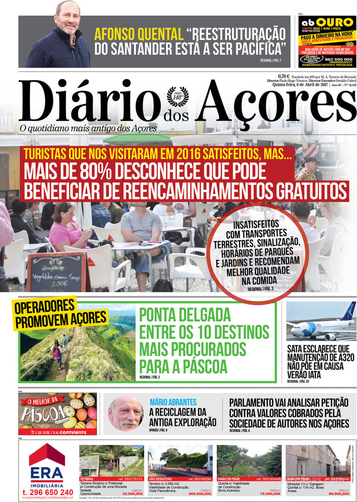 Dirio dos Aores