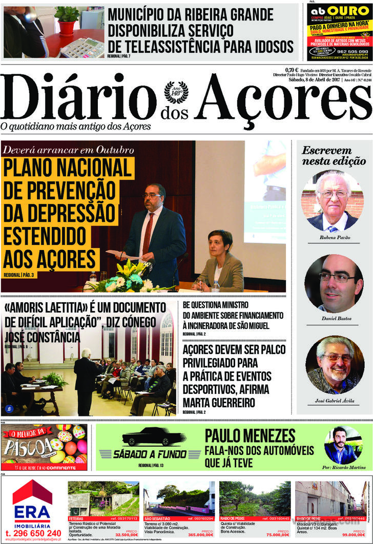 Dirio dos Aores