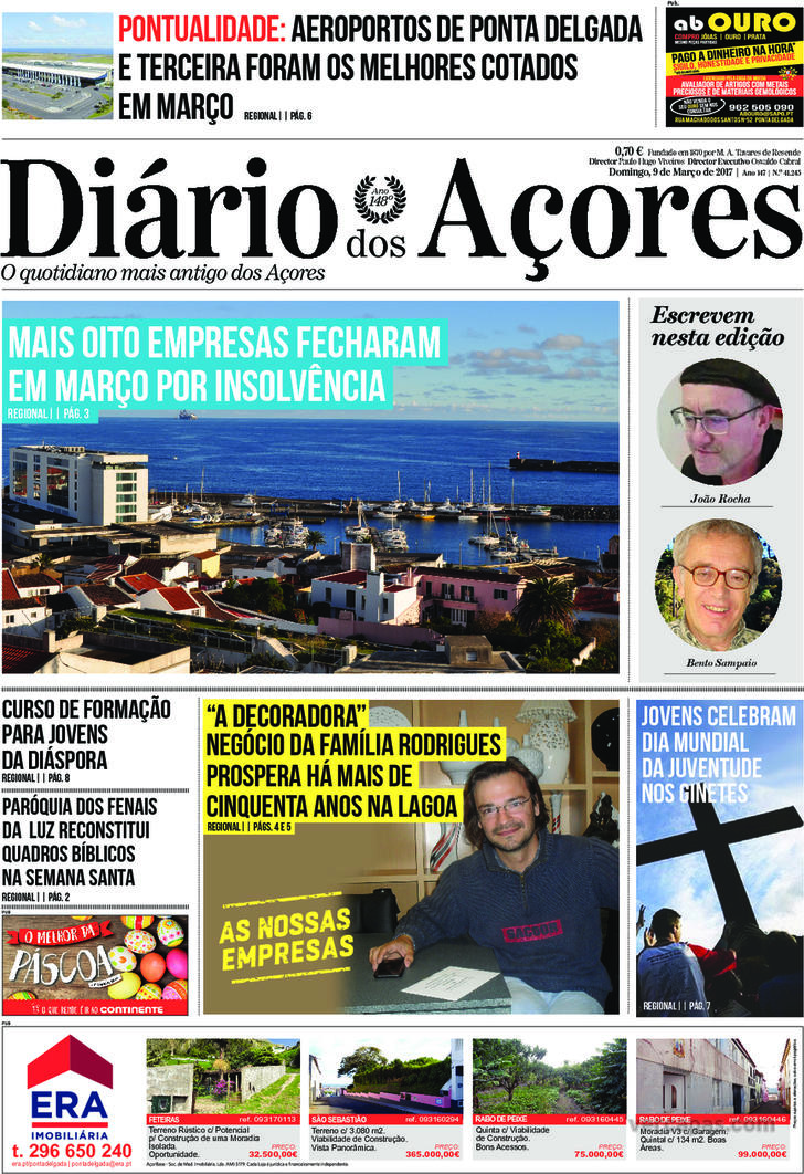 Dirio dos Aores