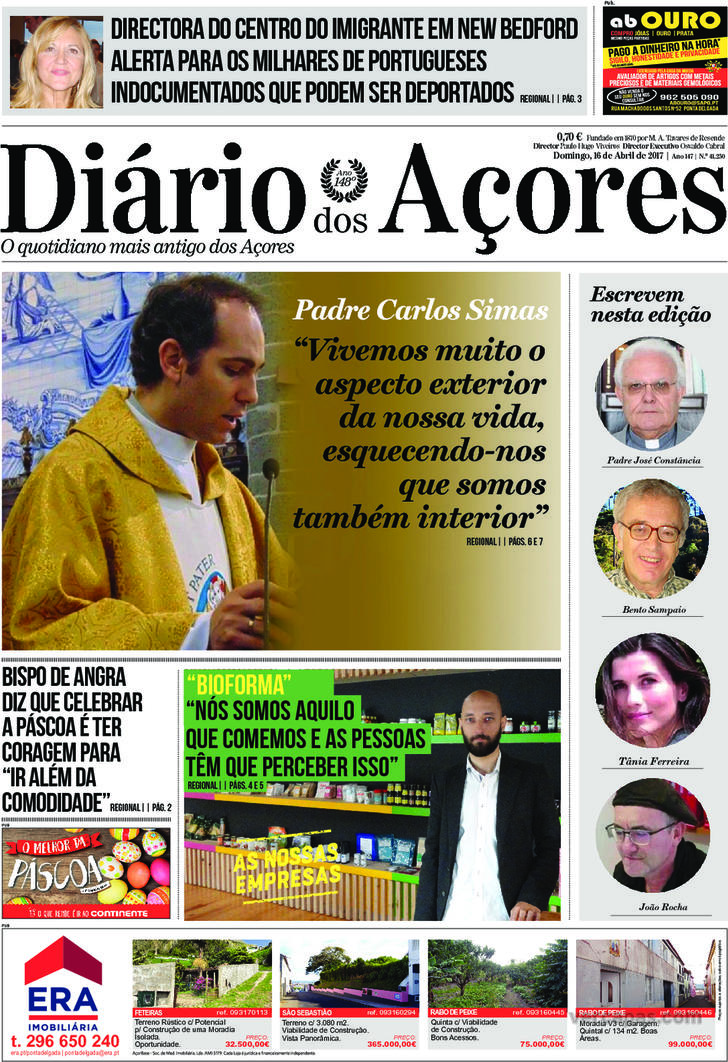 Dirio dos Aores