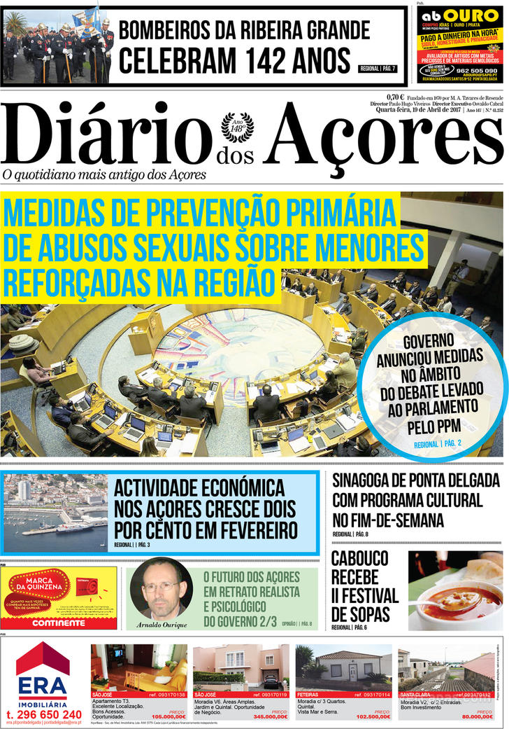 Dirio dos Aores