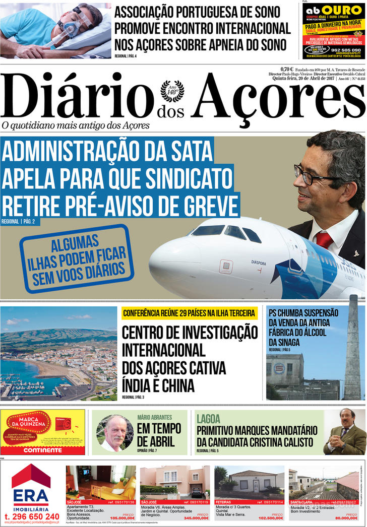 Dirio dos Aores