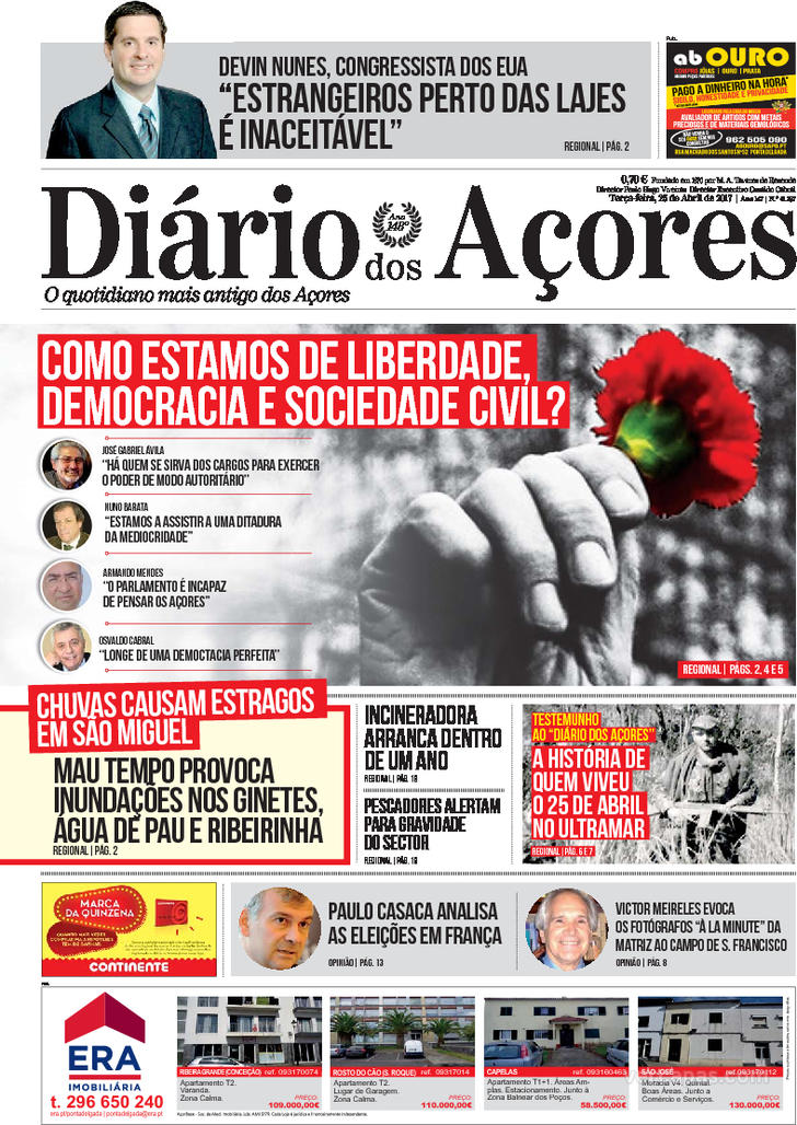 Dirio dos Aores