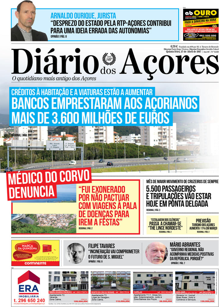 Dirio dos Aores