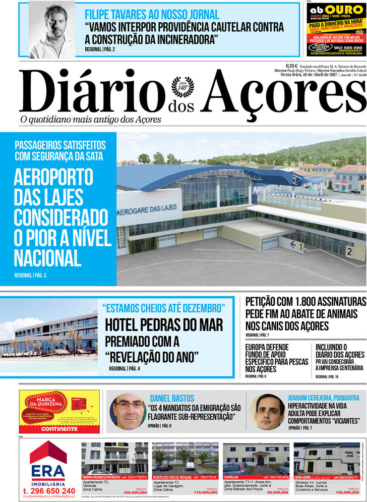 Dirio dos Aores