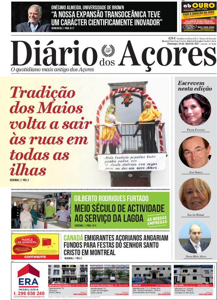 Dirio dos Aores