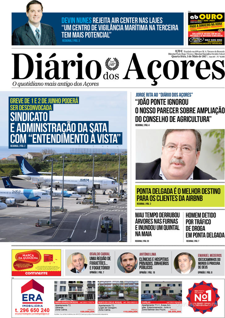 Dirio dos Aores