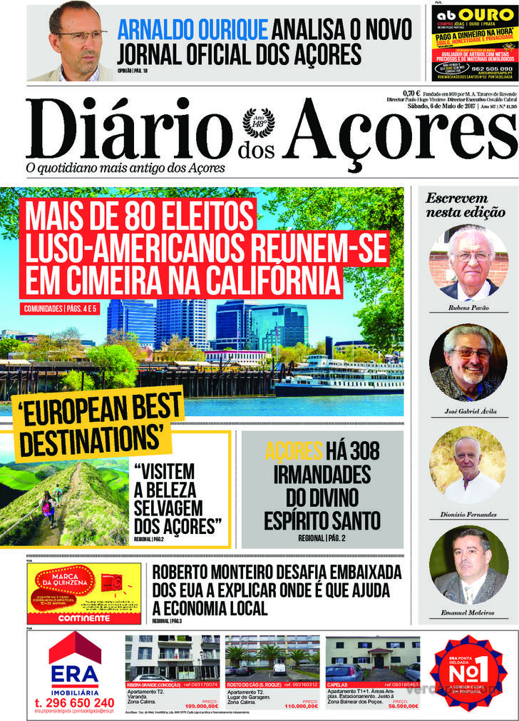 Dirio dos Aores