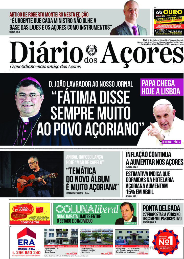 Dirio dos Aores